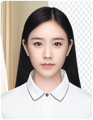 Passport Photo Maker: Create Professional passport size photo online | TopMediai
